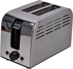 QILIVE GRILLE PAINS 2 FENTES - QILIVE en promo chez Auchan Hypermarché Grenoble à 14,99 €