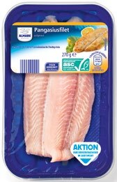 Pangasiusfilet bei ALDI SÜD in Stuttgart Pangasiusfilet im Angebot bei ALDI SÜD Stuttgart für 2,59 €