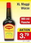 XL Maggi Würze im Angebot bei Zimmermann in Lehrte XL Maggi Würze Angebote von Maggi bei Zimmermann Lehrte für 3,79 €