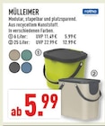 Mülleimer Angebote von rotho bei Marktkauf Dinslaken für 5,99 €