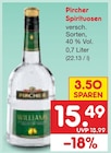 Aktuelle Spirituosen Angebote bei Netto Marken-Discount in Bremen Aktuelles Spirituosen Angebot bei Netto Marken-Discount in Bremen ab 15,49 €