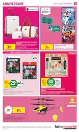 Prix et réduction Marron dans le prospectus Intermarché en cours Offre Marron dans le catalogue Intermarché du moment à la page 45