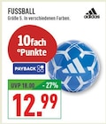 Fußball im Angebot bei Marktkauf in Bochum Fußball Angebote von Adidas bei Marktkauf Bochum für 12,99 €