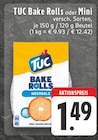 Bake Rolls bei EDEKA im Werther Prospekt für 1,49 €