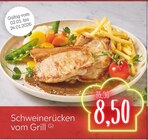 Schweinerücken vom Grill Angebote bei XXXLutz Möbelhäuser Wolfsburg für 8,50 €