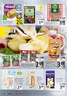 Raclette im EDEKA Prospekt "Aktuelle Angebote" mit 42 Seiten (Mannheim)