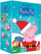 Peppa Pig - Carrefour Peppa Pig à 14,99 € dans le catalogue Carrefour "Objectif Noël"