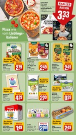Milch im REWE Prospekt in Coburg Aktueller REWE Prospekt mit Milch, "Dein Markt", Seite 17