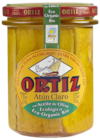 Thon Albacore Huile d'Olive - Ortiz - NaturéO à Villeneuve-d'Ascq Thon Albacore Huile d'Olive - Ortiz en promo chez NaturéO Villeneuve-d'Ascq à 8,99 €