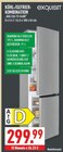 Aktuelles Kühl-/Gefrierkombination KGC265-70-040D Angebot bei Marktkauf in Herford ab 299,99 €