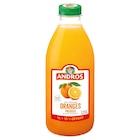 Jus de Fruits - ANDROS en promo chez Carrefour Jus de Fruits - ANDROS dans le catalogue Carrefour