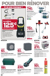 Promos Ordinateur dans le catalogue "POUR BIEN RÉNOVER COMPTEZ SUR NOUS..." de Gedimat Ordinateur en promo dans le catalogue Gedimat à la page 12