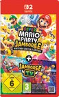 Super Mario Party Jamboree - Nintendo Switch 2 Edition + Jamboree TV Angebote von Nintendo bei EURONICS Neumünster für 67,99 €