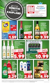 Aktueller Kaufland Prospekt mit Whiskey, "KNÜLLER", Seite 2