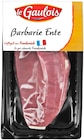Frz. Entenbrust-Filet im Angebot bei REWE in Erfurt Frz. Entenbrust-Filet Angebote von Loué bei REWE Erfurt für 22,20 €