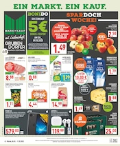 Aktueller Marktkauf Prospekt mit Schweinebraten, "Aktuelle Angebote", Seite 1