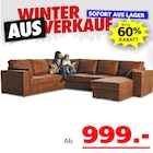 Aktuelle Ecksofa Angebote bei Seats and Sofas in Stuttgart Aktuelles Cyprus Angebot bei Seats and Sofas in Stuttgart ab 999,00 €