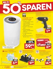 Klimaanlage im Netto Marken-Discount Prospekt in Münster Aktueller Netto Marken-Discount Prospekt mit Klimaanlage, "Aktuelle Angebote", Seite 24