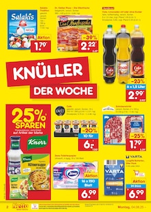 Aktueller Netto Marken-Discount Prospekt "Aktuelle Angebote" für Peitz Aktueller Netto Marken-Discount Prospekt für Peitz mit Seiten