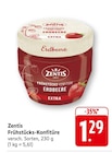 EDEKA Hohberg - Frühstücks-Konfitüre Angebot im Prospekt Frühstücks-Konfitüre bei EDEKA im Hohberg Prospekt für 1,29 €