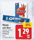 Mikado für 1,29 € bei EDEKA im Angebot Mikado im aktuellen EDEKA Prospekt