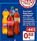 Coca-Cola im Angebot bei ALDI SÜD in Aachen Coca-Cola Angebote von Coca-Cola bei ALDI SÜD Aachen für 0,88 €