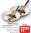 Keramikpfanne Angebote von EDEKA zuhause bei EDEKA Karlsruhe für 17,99 €