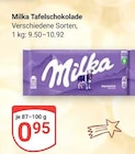 Tafelschokolade bei GLOBUS im Jena Prospekt für 0,95 €