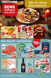 REWE Prospekt für Erlangen mit 32} Seiten REWE Prospekt für Erlangen: „Dein Markt”, 32 Seiten, 04.12.2023 - 09.12.2023