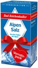 Alpen Salz im Angebot bei Penny-Markt in Reutlingen Alpen Salz Angebote von BAD REICHENHALLER bei Penny-Markt Reutlingen für 0,99 €