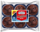 Muffins aux pépites de chocolat - MCENNEDY en promo chez Lidl Castres à 3,29 €