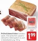 E center Oberkochen - Frühstücksschinken Angebot im Prospekt Frühstücksschinken bei E center im Oberkochen Prospekt für 1,99 €