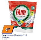 Spülmaschinentabs Fresh Platinum bei Action im Gevelsberg Prospekt für 6,59 €