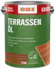 TERRASSENBODEN-ÖLE von OBI im aktuellen OBI Prospekt für 34,99 €