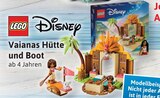 Aktuelle Lego Angebote bei Kaufhaus Stolz in Lübeck Aktuelles Vaianas Hütte und Boot Angebot bei Kaufhaus Stolz in Lübeck ab 14,99 €