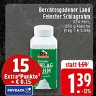 Feinster Schlagrahm bei EDEKA im Prospekt "" für 1,39 €