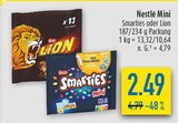 Mini Smarties von Nestlé im aktuellen diska Prospekt für 2,49 €