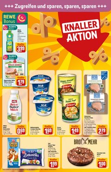 Huhn im aktuellen REWE Prospekt (München) Huhn im REWE Prospekt "Dein Markt" mit 34 Seiten (München)