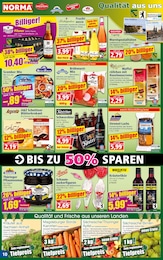 Wurzelpeter Angebot im aktuellen Norma Prospekt auf Seite 10