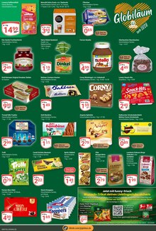 Nutella im GLOBUS Prospekt "Aktuelle Angebote" mit 27 Seiten (Gotha)