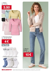Aktueller Woolworth Prospekt mit Hose, "Aktuelle Angebote", Seite 2