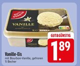 Aktuelle Eis Angebote bei EDEKA in Augsburg Aktuelles Vanille-Eis Angebot bei EDEKA in Augsburg ab 1,89 €