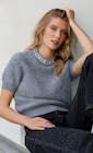 Pullover mit Schmuck-Kragen Angebote von MARIE LUND COLLECTION bei Peek und Cloppenburg Paderborn für 59,99 €