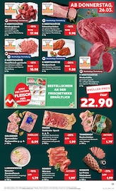 Aktueller Kaufland Prospekt mit Grillfleisch, "Aktuelle Angebote", Seite 33