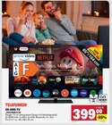 4K-UHD-TV Angebote von TELEFUNKEN bei Marktkauf Dillingen für 399,00 €