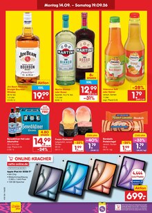 Bier im aktuellen Netto Marken-Discount Prospekt (Neumünster) Bier im Netto Marken-Discount Prospekt "Aktuelle Angebote" mit 71 Seiten (Neumünster)