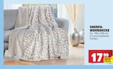 Sherpa-Wohndecke im Angebot bei Marktkauf in Ludwigsburg Sherpa-Wohndecke Angebote bei Marktkauf Ludwigsburg für 17,99 €