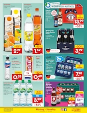 Aktueller Netto Marken-Discount Prospekt mit Wasser, "Aktuelle Angebote", Seite 31