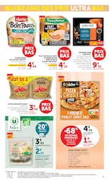 Offre Plat Préparé dans le catalogue U Express du moment à la page 5