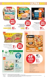 Promos Pâté dans le catalogue "U Express" de U Express à la page 5 Promos Pâté dans le catalogue "U Express" de U Express à la page 5